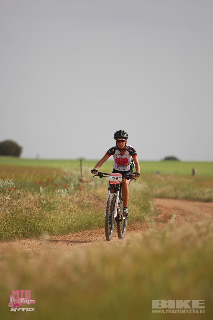 B-Pro MTB Mujer 2017 Galeria 1