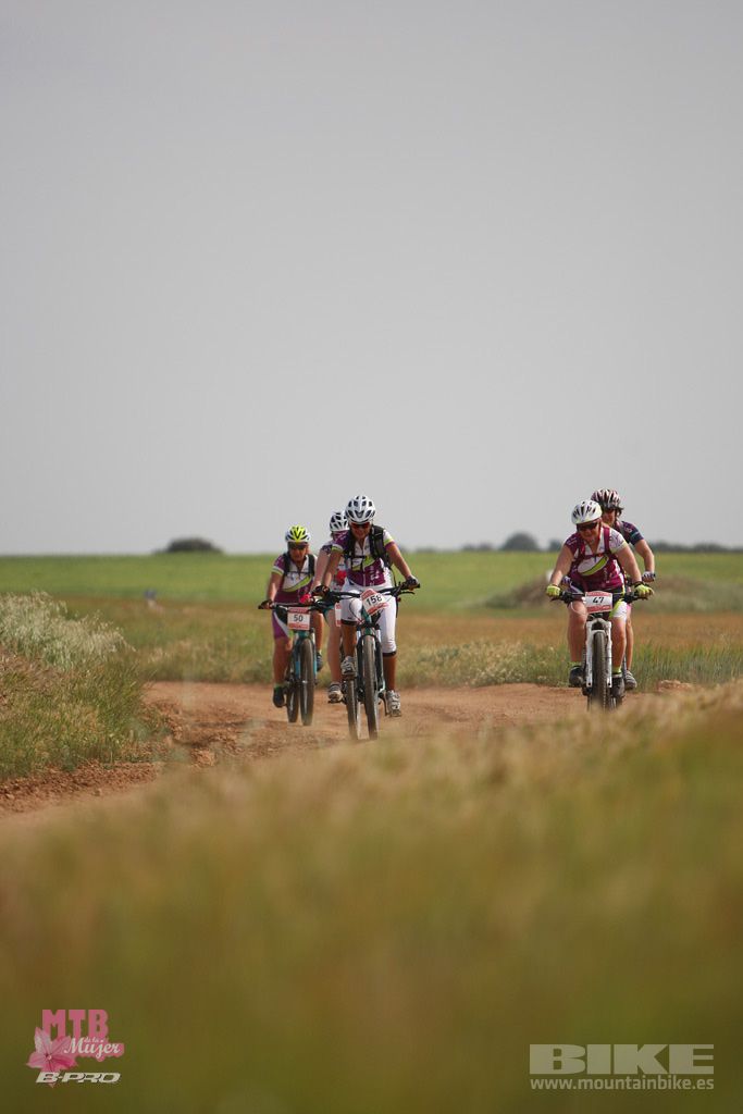 B-Pro MTB Mujer 2017 Galeria 1