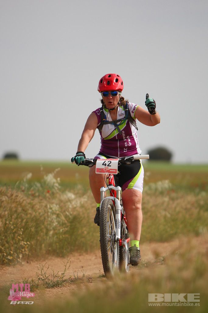 B-Pro MTB Mujer 2017 Galeria 1