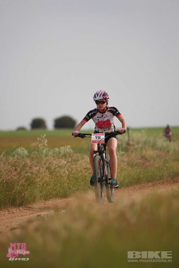 B-Pro MTB Mujer 2017 Galeria 1