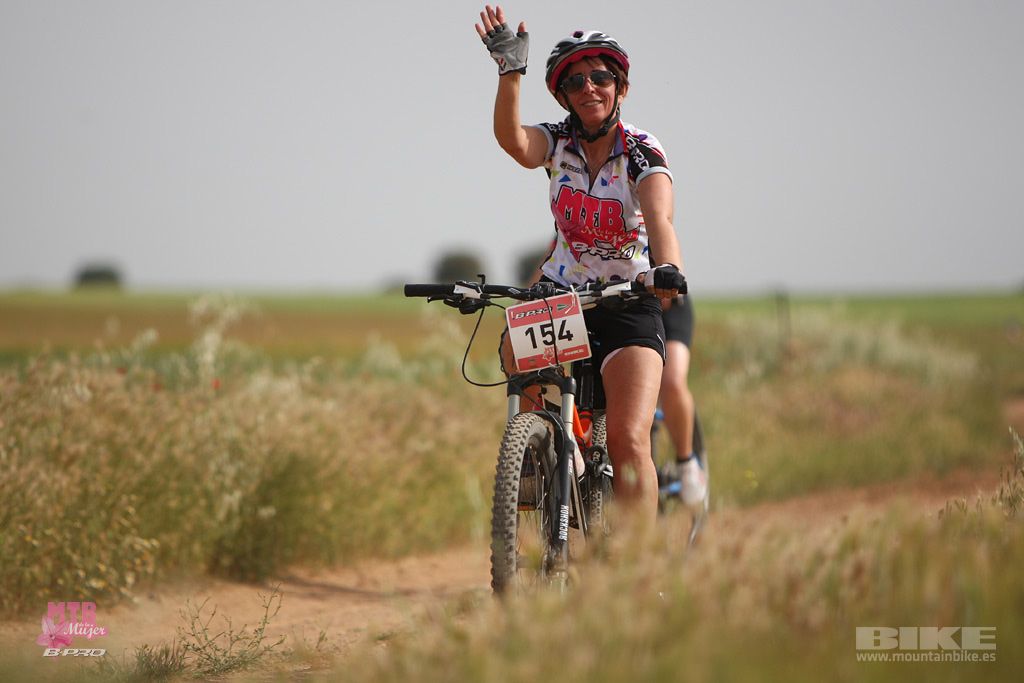 B-Pro MTB Mujer 2017 Galeria 1
