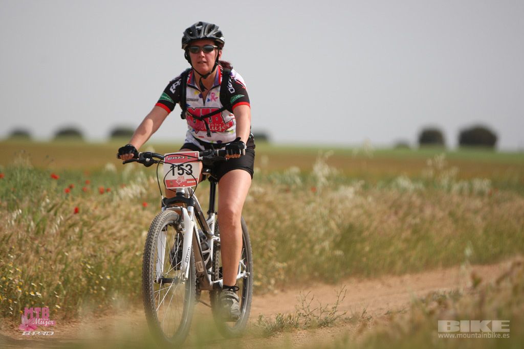 B-Pro MTB Mujer 2017 Galeria 1