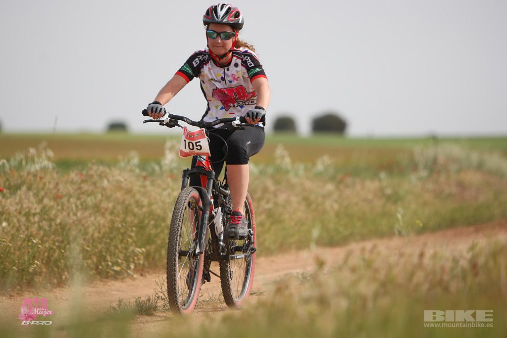 B-Pro MTB Mujer 2017 Galeria 1