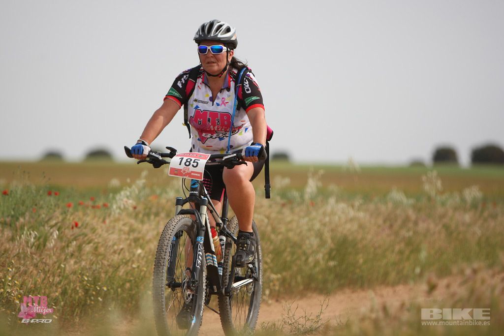 B-Pro MTB Mujer 2017 Galeria 1