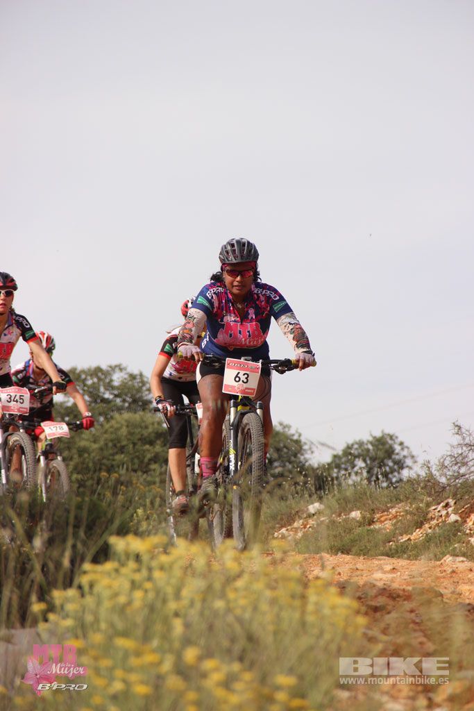 B-Pro MTB Mujer 2017. Galeria 2