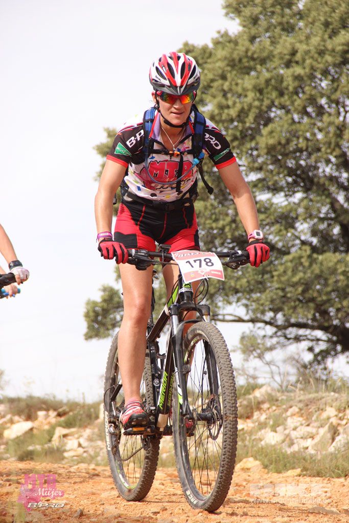 B-Pro MTB Mujer 2017. Galeria 2