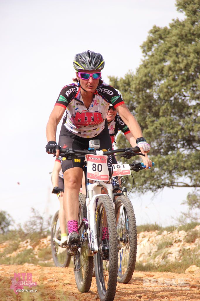 B-Pro MTB Mujer 2017. Galeria 2