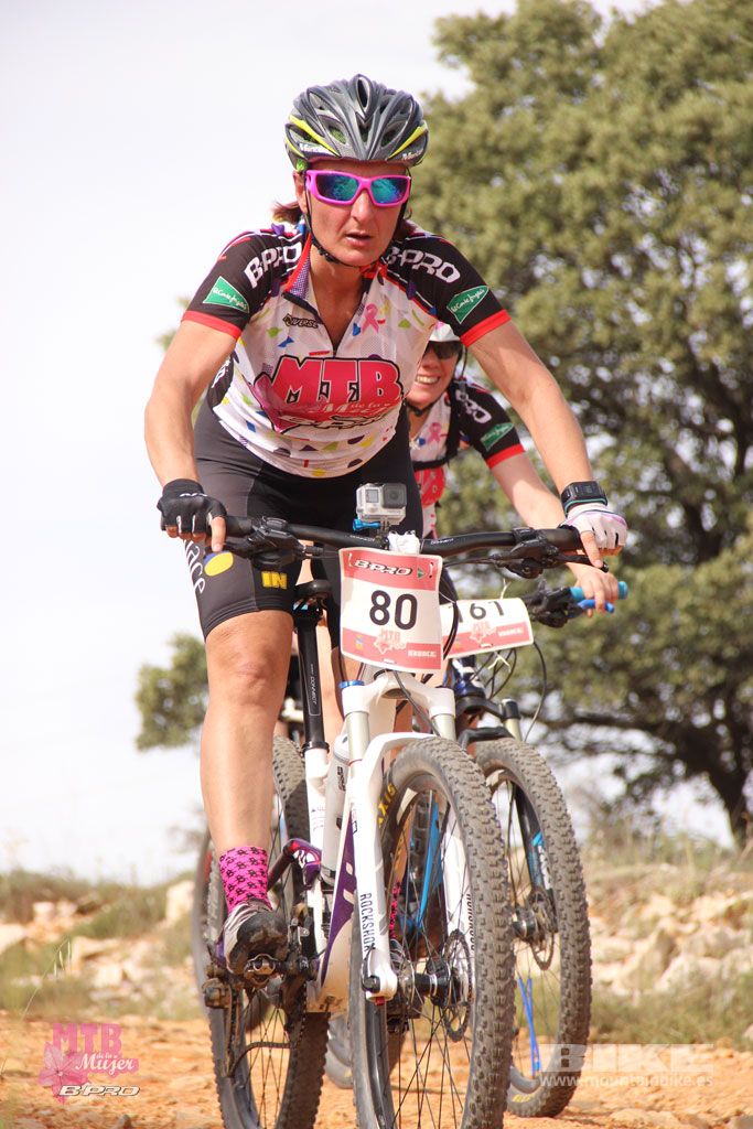 B-Pro MTB Mujer 2017. Galeria 2