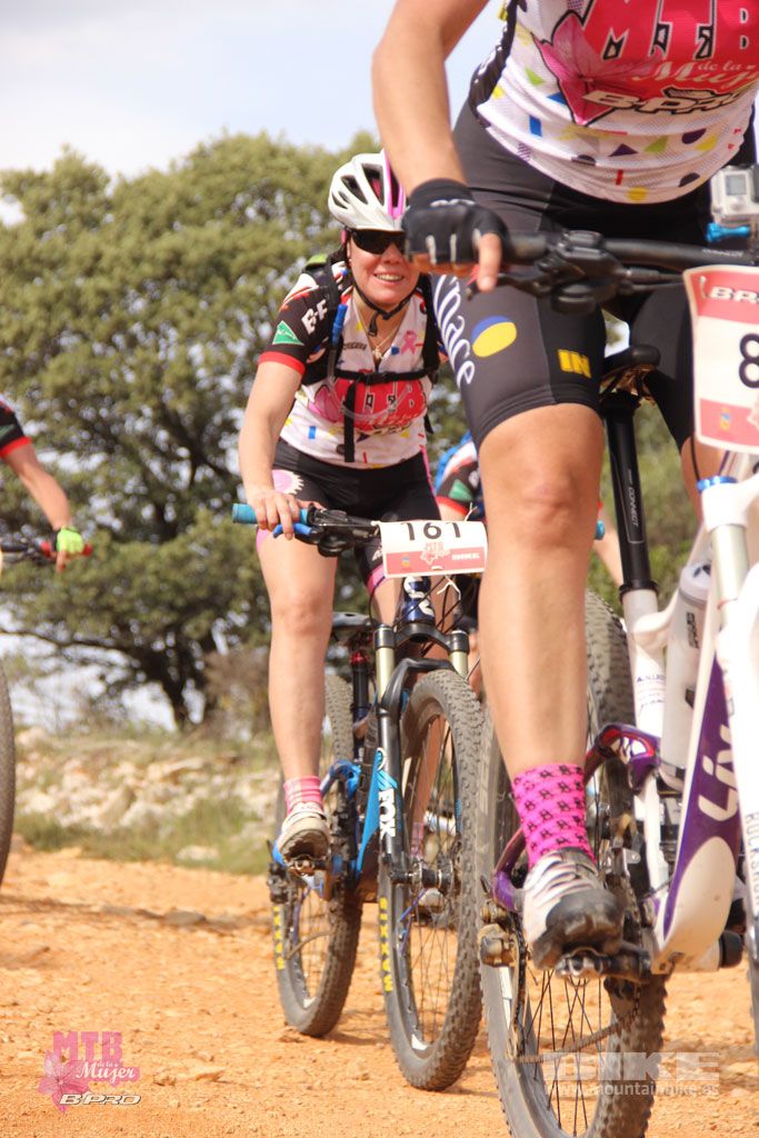 B-Pro MTB Mujer 2017. Galeria 2