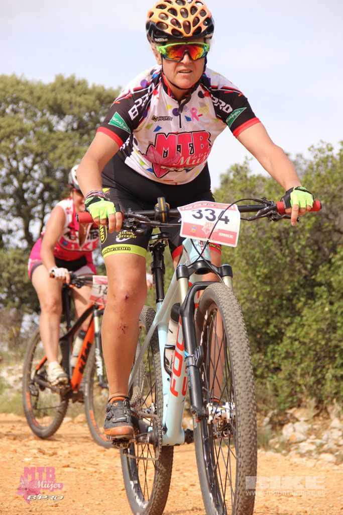 B-Pro MTB Mujer 2017. Galeria 2