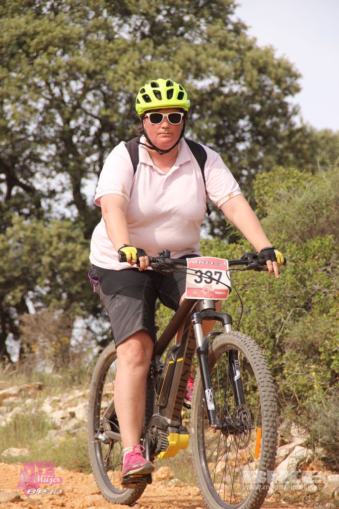 B-Pro MTB Mujer 2017. Galeria 2