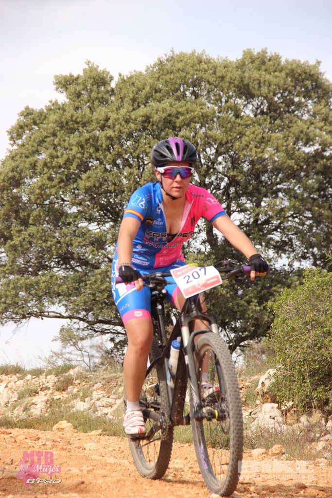 B-Pro MTB Mujer 2017. Galeria 2