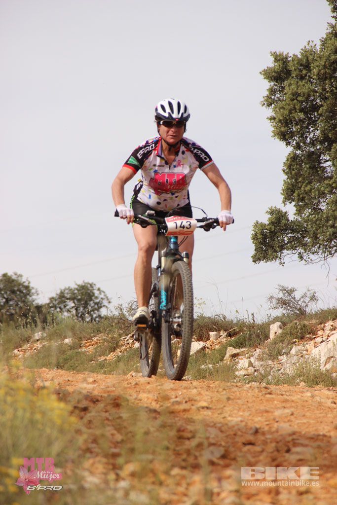 B-Pro MTB Mujer 2017. Galeria 2