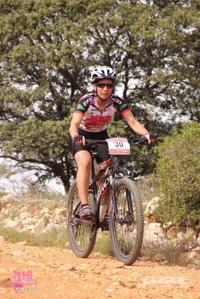 B-Pro MTB Mujer 2017. Galeria 2