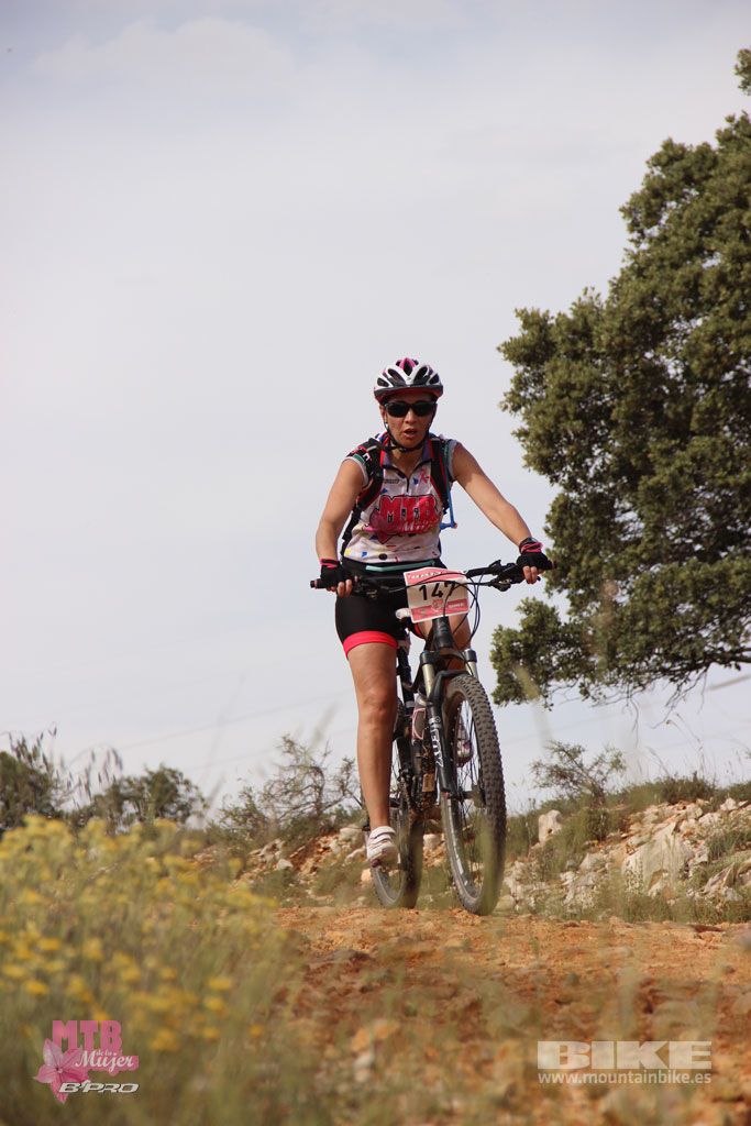 B-Pro MTB Mujer 2017. Galeria 2