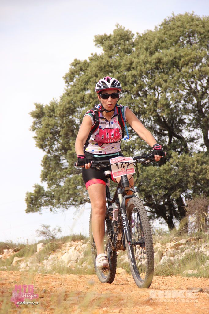 B-Pro MTB Mujer 2017. Galeria 2