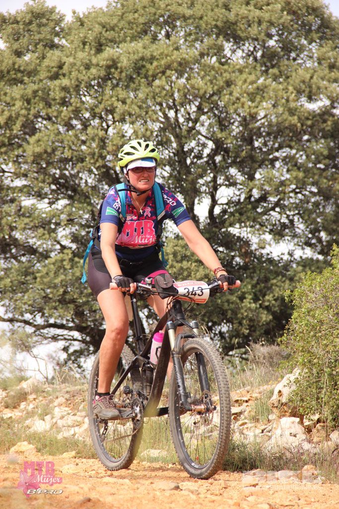 B-Pro MTB Mujer 2017. Galeria 2