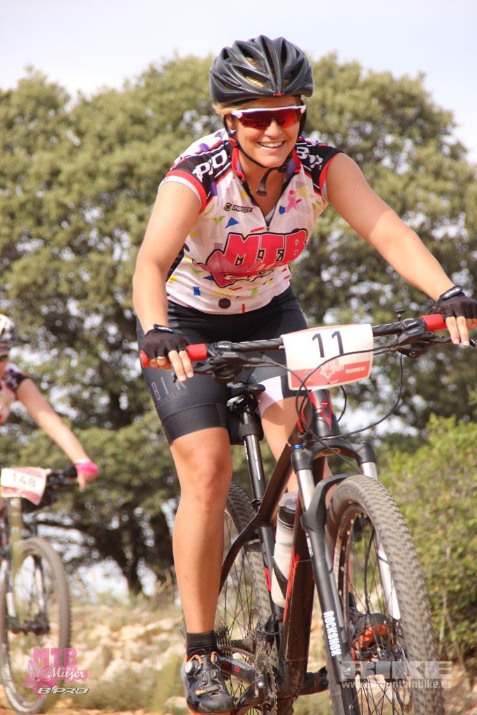 B-Pro MTB Mujer 2017. Galeria 2