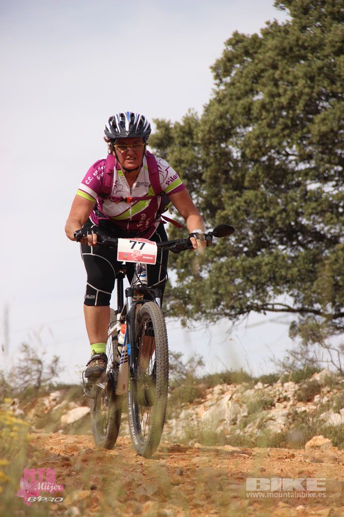 B-Pro MTB Mujer 2017. Galeria 2