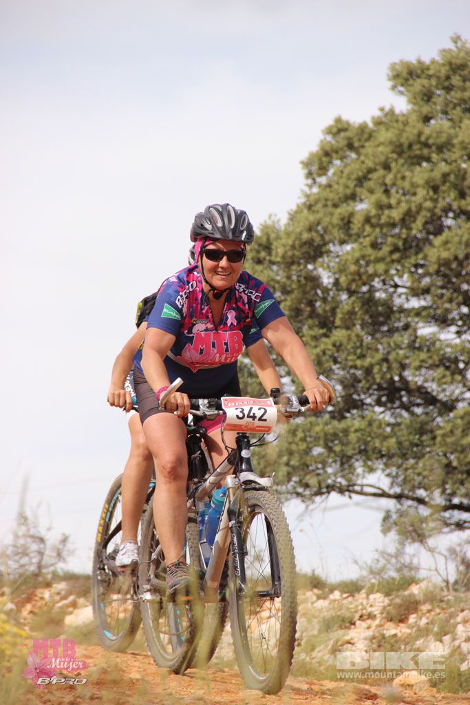 B-Pro MTB Mujer 2017. Galeria 2