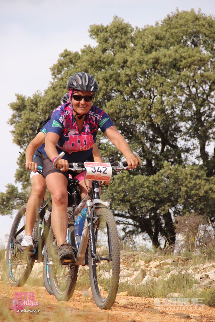 B-Pro MTB Mujer 2017. Galeria 2
