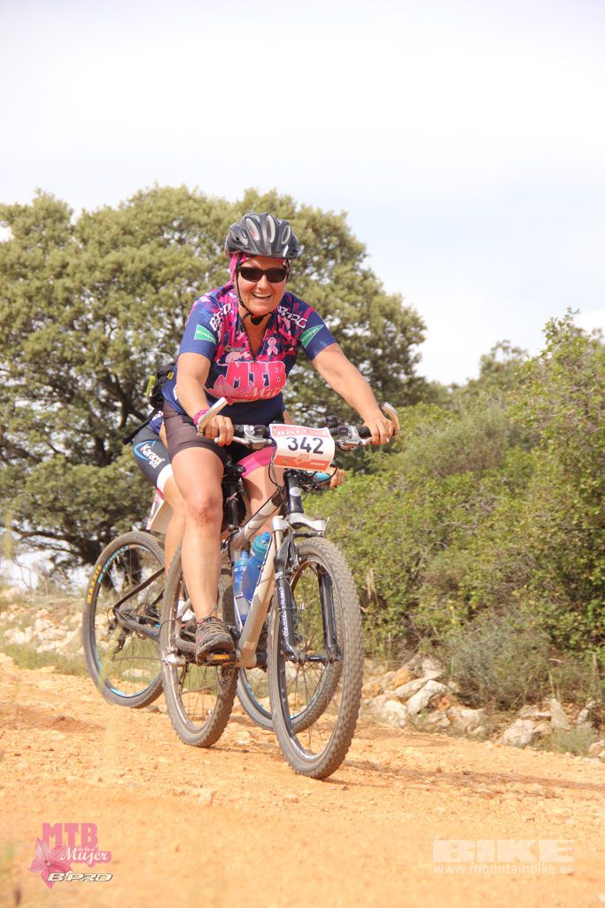 B-Pro MTB Mujer 2017. Galeria 2
