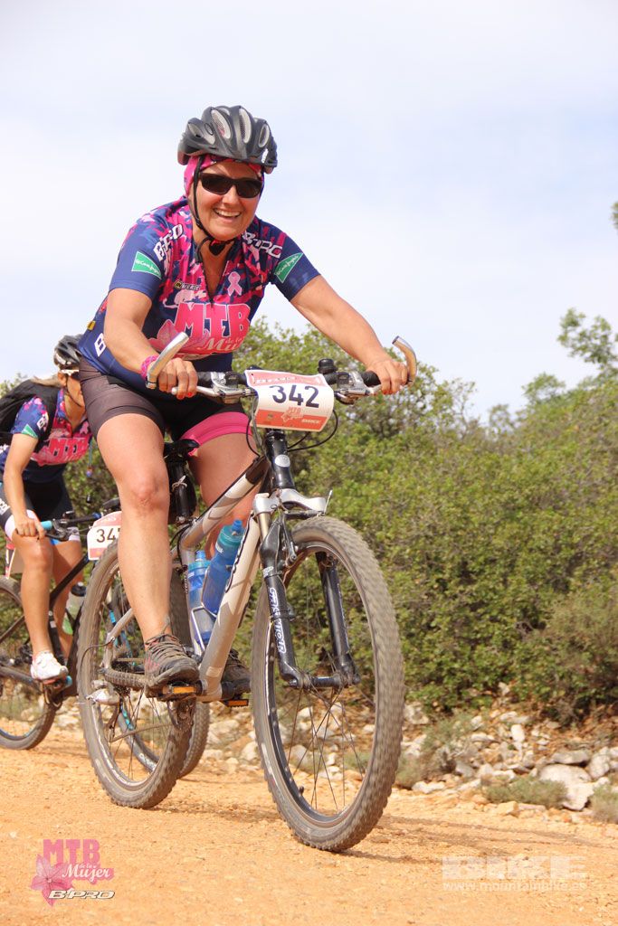 B-Pro MTB Mujer 2017. Galeria 2