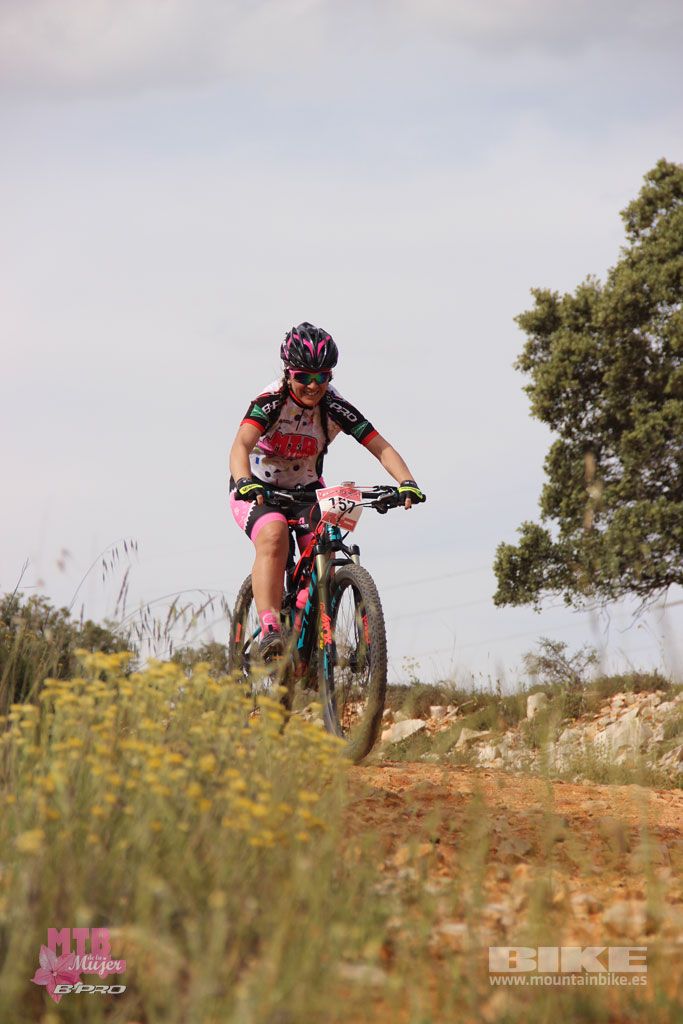 B-Pro MTB Mujer 2017. Galeria 2