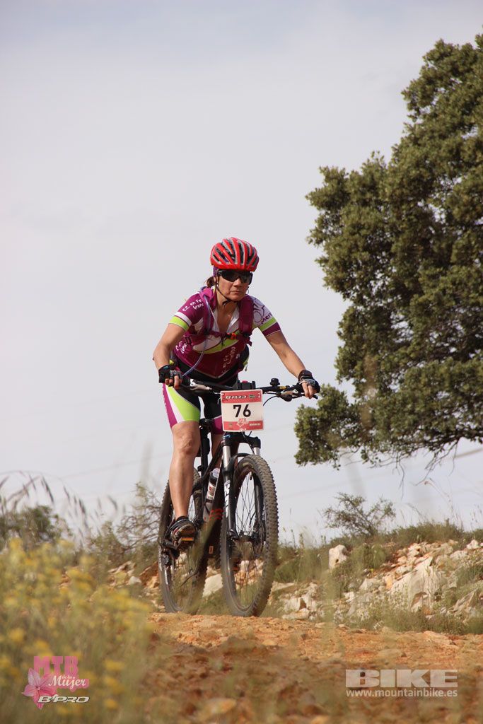 B-Pro MTB Mujer 2017. Galeria 2