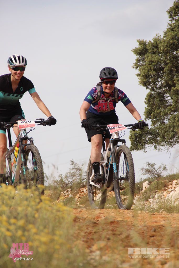 B-Pro MTB Mujer 2017. Galeria 2