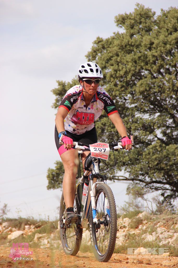 B-Pro MTB Mujer 2017. Galeria 2
