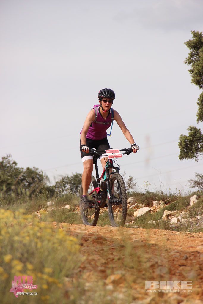 B-Pro MTB Mujer 2017. Galeria 2