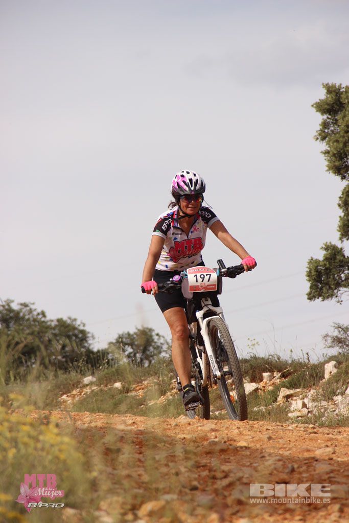 B-Pro MTB Mujer 2017. Galeria 2