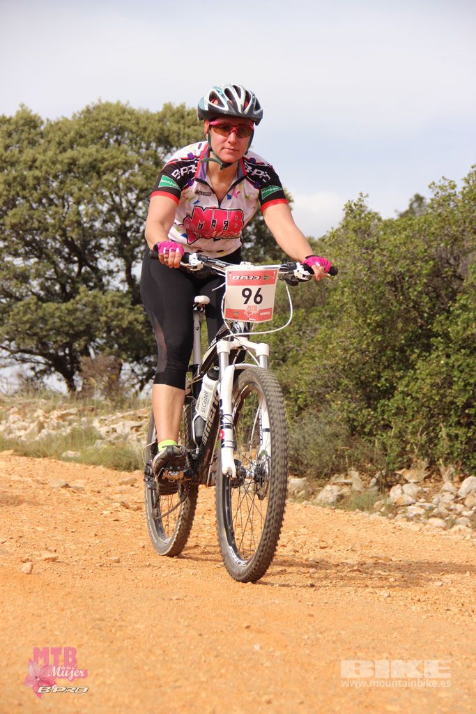 B-Pro MTB Mujer 2017. Galeria 2