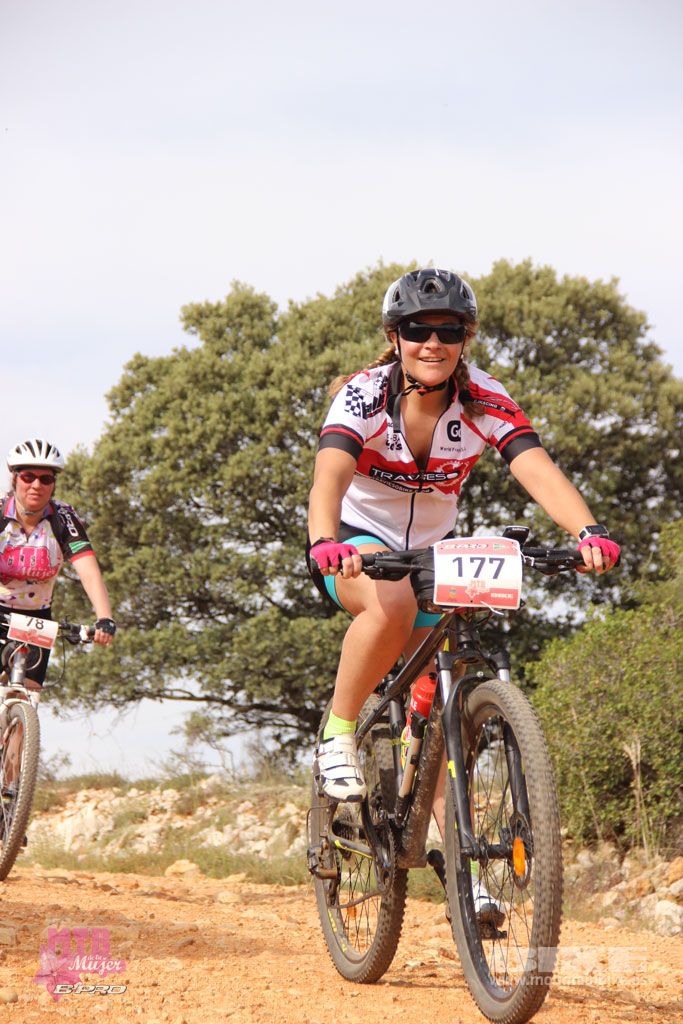 B-Pro MTB Mujer 2017. Galeria 2
