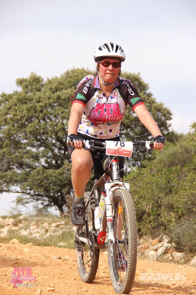 B-Pro MTB Mujer 2017. Galeria 2