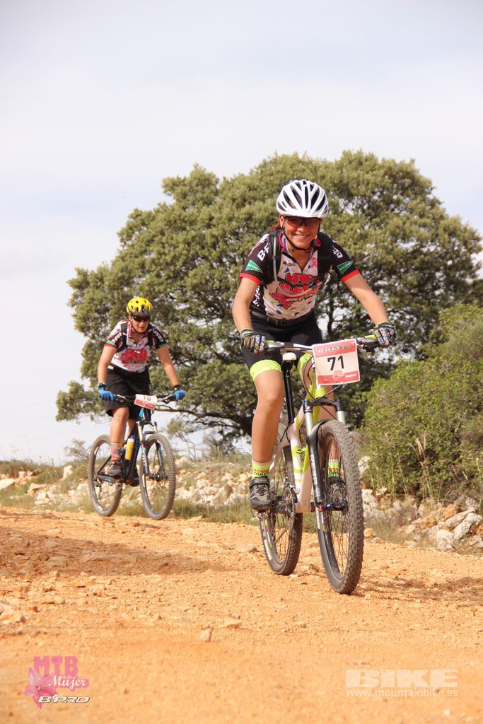 B-Pro MTB Mujer 2017. Galeria 2