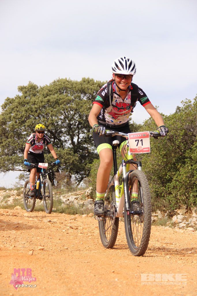 B-Pro MTB Mujer 2017. Galeria 2