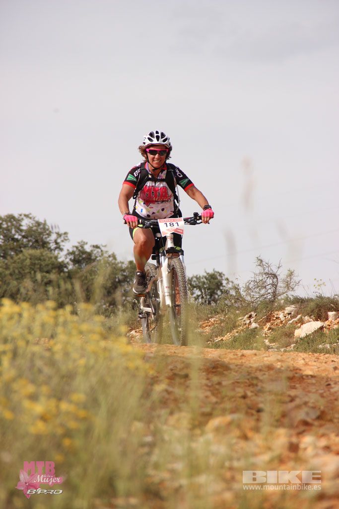 B-Pro MTB Mujer 2017. Galeria 2