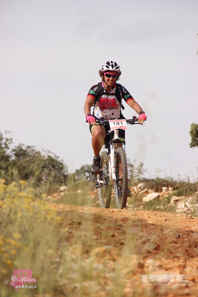 B-Pro MTB Mujer 2017. Galeria 2