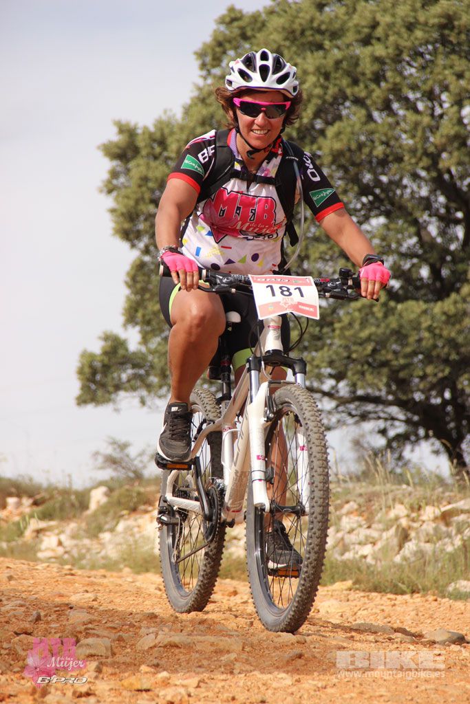 B-Pro MTB Mujer 2017. Galeria 2