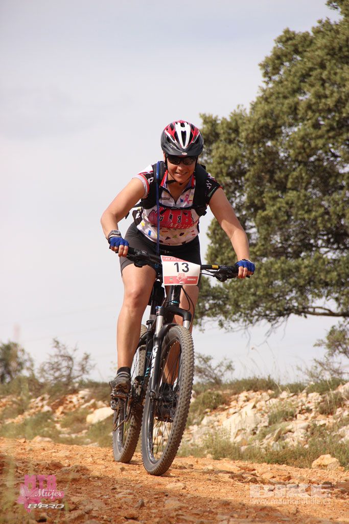 B-Pro MTB Mujer 2017. Galeria 2