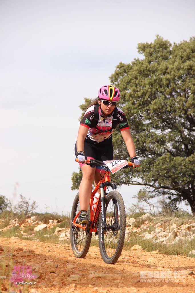 B-Pro MTB Mujer 2017. Galeria 2