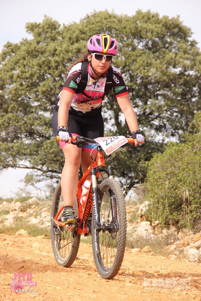 B-Pro MTB Mujer 2017. Galeria 2