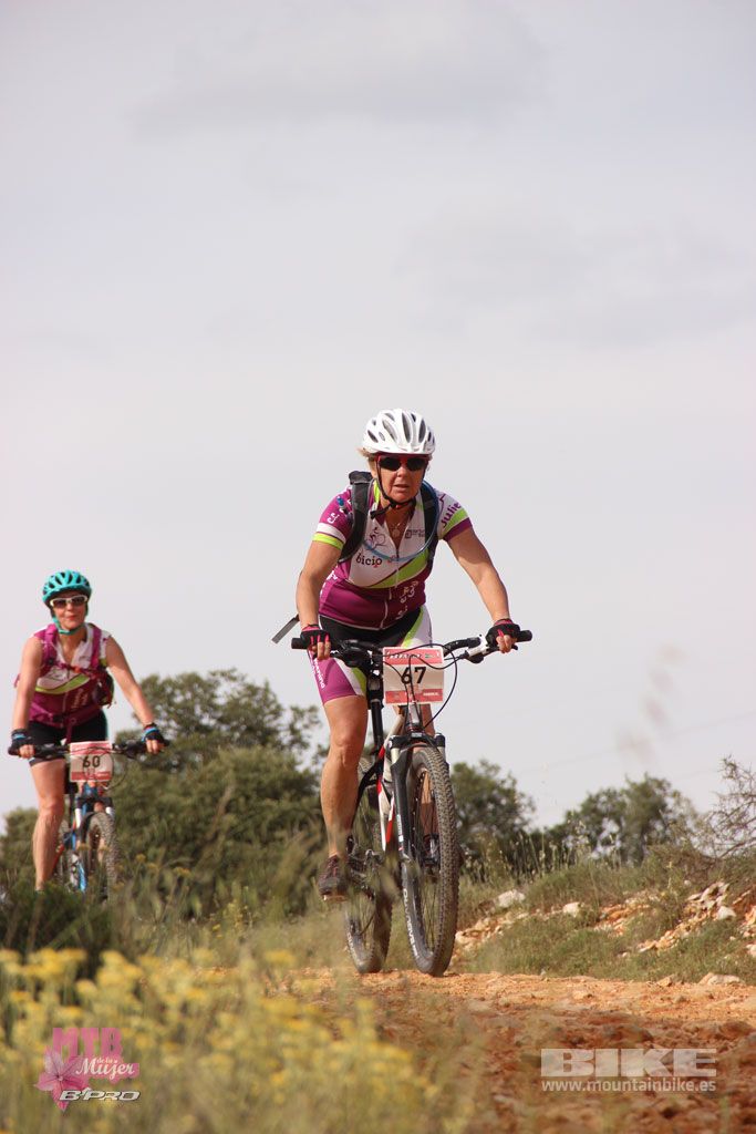 B-Pro MTB Mujer 2017. Galeria 2