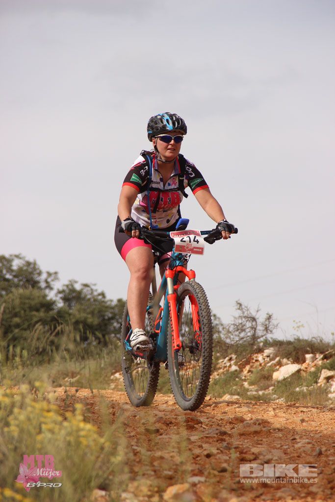 B-Pro MTB Mujer 2017. Galeria 2