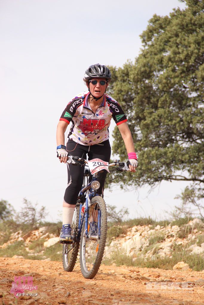 B-Pro MTB Mujer 2017. Galeria 2