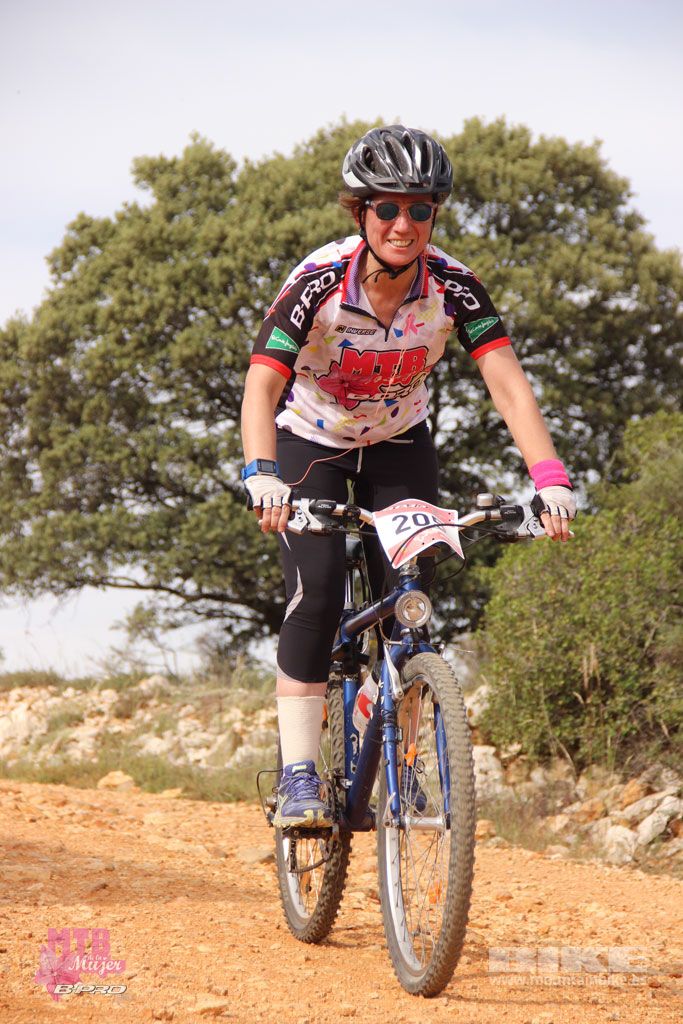 B-Pro MTB Mujer 2017. Galeria 2