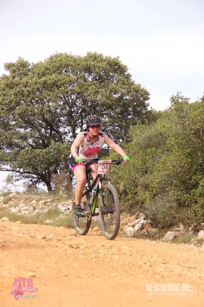 B-Pro MTB Mujer 2017. Galeria 2
