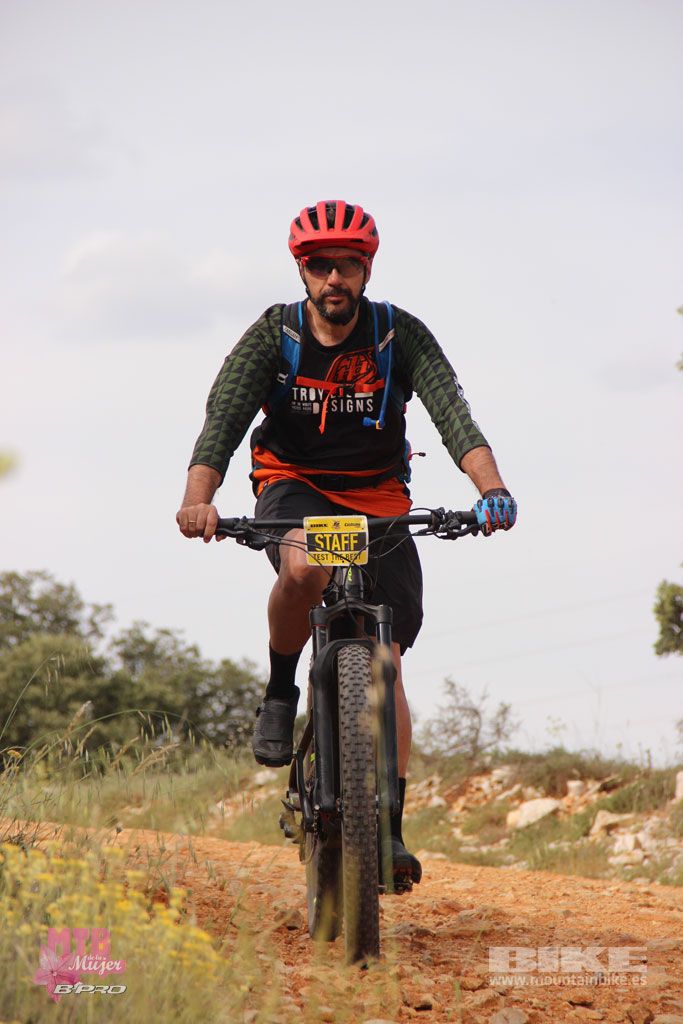 B-Pro MTB Mujer 2017. Galeria 2